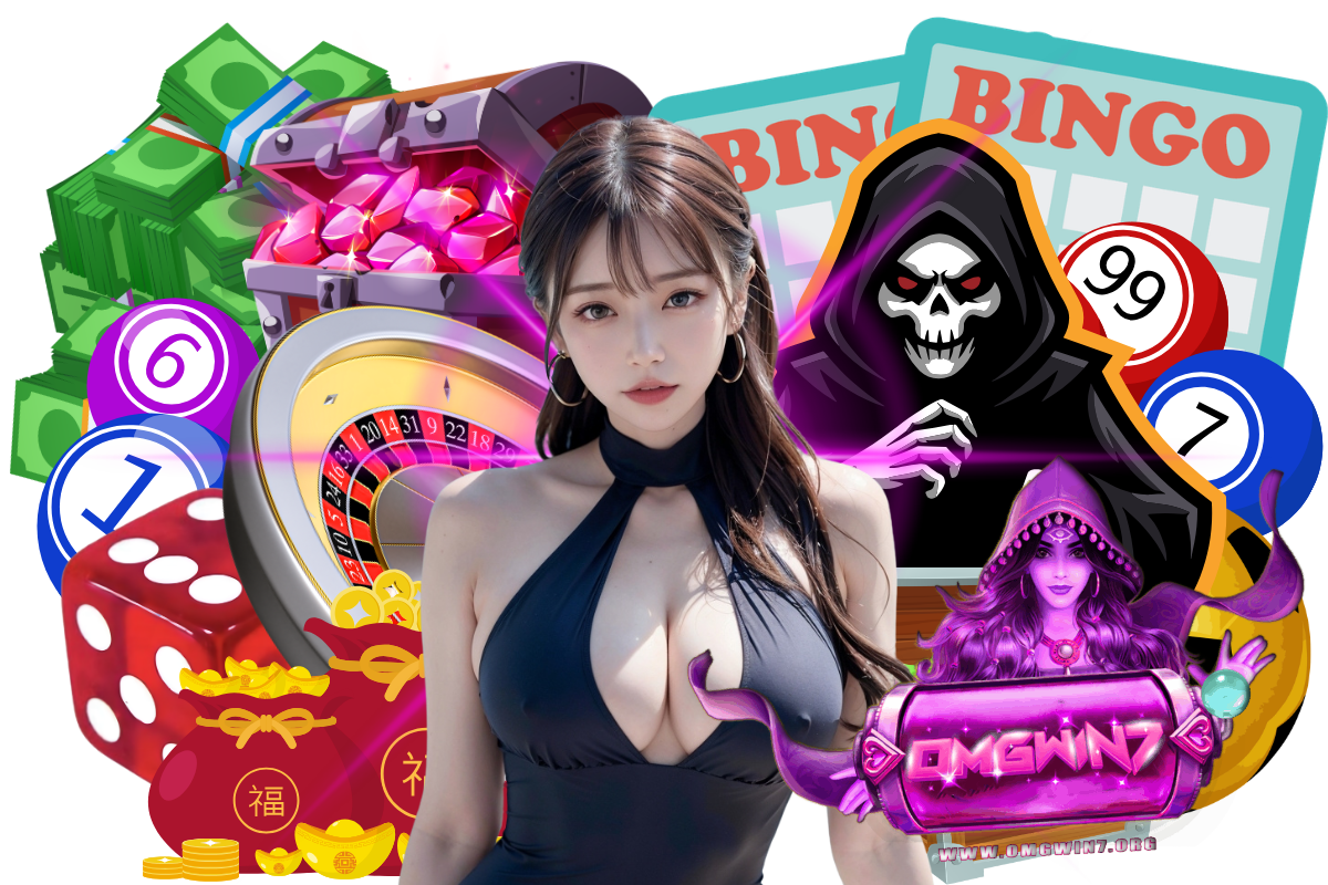 omgwin7 สล็อต